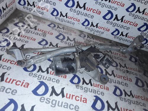 Used Front wiper motor RENAULT MEGANE II (BM0/1_, CM0/1_) [2001-2012]  8579487
