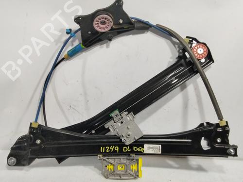 Rudehejsemekanisme Højre foran Rudehejsemekanisme Højre foran AUDI A5 (F53, F5P) 50 TDI quattro (286 hp) 34352871 34352871