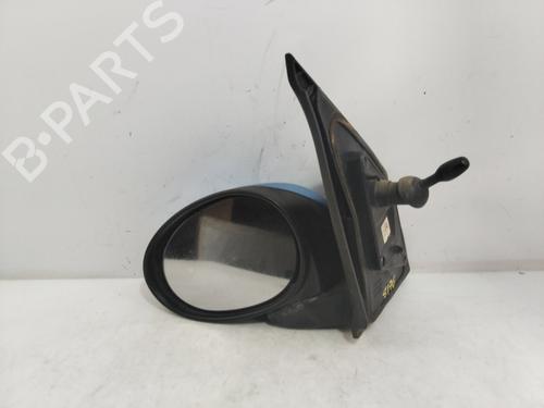 Used Left mirror PEUGEOT 107 (PM_, PN_) [2005-2016]  22698078