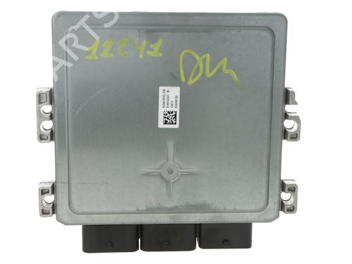 Engine control unit (ECU) CITROËN C4 II (NC_) | BP38167667M57 - Image 3