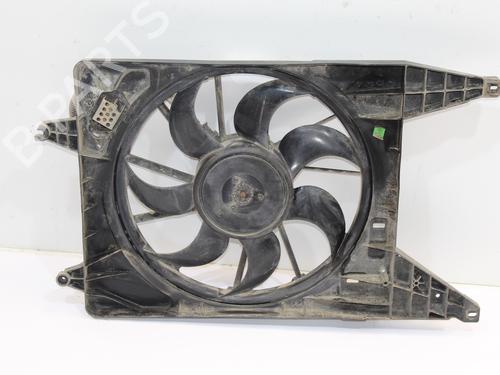 Køleventilator elektrisk DACIA SANDERO [2008-2025]  13393983