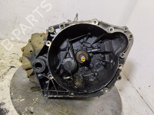 Used Gearbox Gearbox CITROËN C4 Picasso I MPV (UD_) [2006-2015] 34577561 34577561