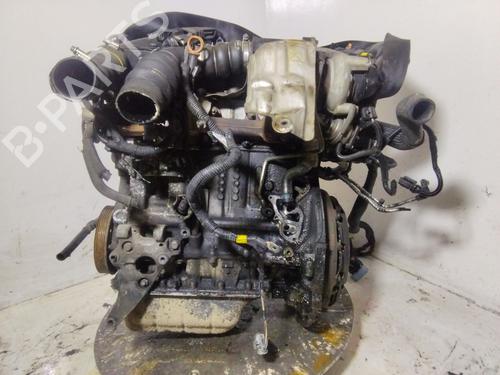 Used Engine Engine CITROËN BERLINGO MULTISPACE (B9) 1.6 HDi 75 / BlueHDi 75 (75 hp) 33006344 33006344