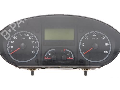 Used Instrument cluster Instrument cluster FIAT DUCATO Van (250_) 120 Multijet 2,3 D (120 hp) 33319754 33319754