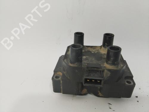 Used Ignition coil FIAT PUNTO (188_) 1.2 16V 80 (188.233, .235, .253, .255, .333, .353, .639,... (80 hp) 21595744
