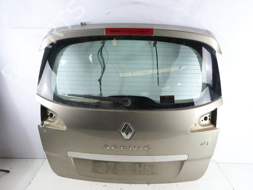 Used Tailgate Tailgate RENAULT SCÉNIC III (JZ0/1_) [2008-2016] 39541303 39541303