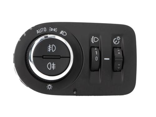 Used Headlight switch Headlight switch OPEL CROSSLAND X / CROSSLAND (P17, P2QO) [2017-2026] 34391791 34391791