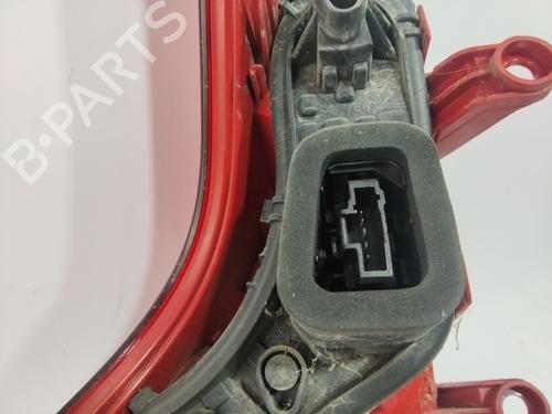 Right taillight PEUGEOT 3008 I MPV (0U_)  | BP28191885C35 