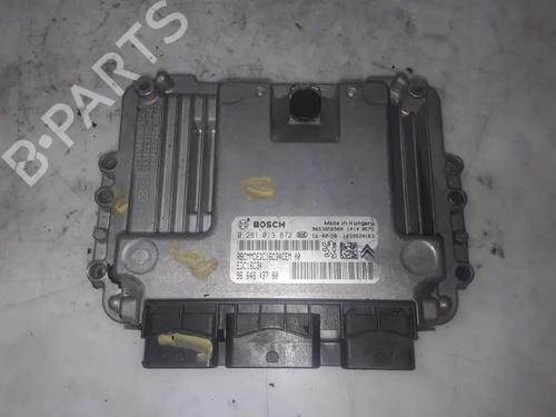 Used Engine control unit (ECU) PEUGEOT 308 I (4A_, 4C_) [2007-2016]  8571386
