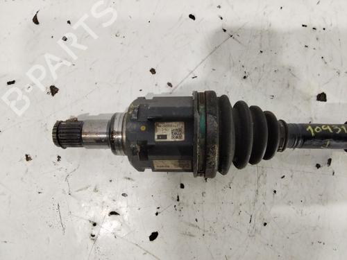 Left front driveshaft TOYOTA RAV 4 IV (_A4_) 2.2 D 4WD (ALA49) | BP32204793M38 - Image 5
