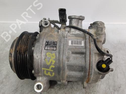 AC compressor MERCEDES-BENZ GLC Coupe (C253) 250 4-matic (253.346) | BP26008721M34 