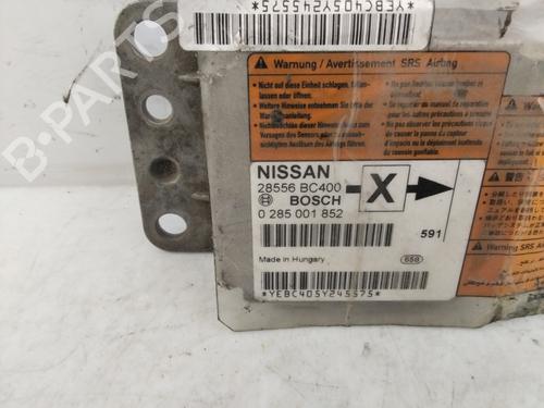 ECU airbags NISSAN MICRA III (K12)  | BP22699506M53 