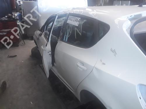 Front right lock SEAT IBIZA IV SC (6J1, 6P5) | BP16954742C97