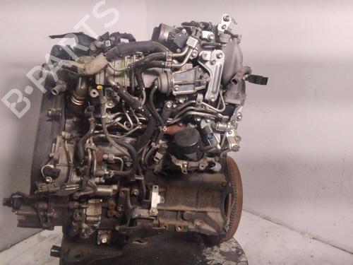 Motor TOYOTA HILUX VII Pickup (_N1_, _N2_, _N3_) 3.0 D-4D 4WD (KUN26) (171 hp) 24893800