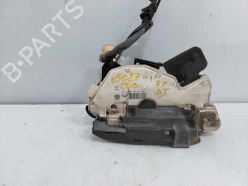 Used Front left lock VW GOLF SPORTSVAN VII (AM1, AN1) [2014-2020]  19920151