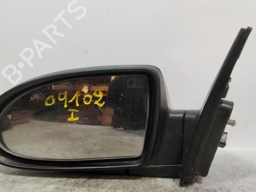 Left mirror HYUNDAI ACCENT III (MC) 1.5 CRDi GLS BP26589361C26