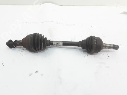Used Left front driveshaft OPEL INSIGNIA A (G09) [2008-2017]  13393606