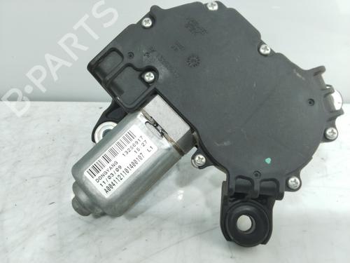 Rear wiper motor OPEL ASTRA J (P10)  | BP19798531M102 