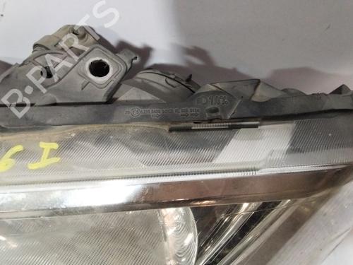 Left headlight RENAULT MEGANE II Saloon (LM0/1_)  | BP28186386C28 