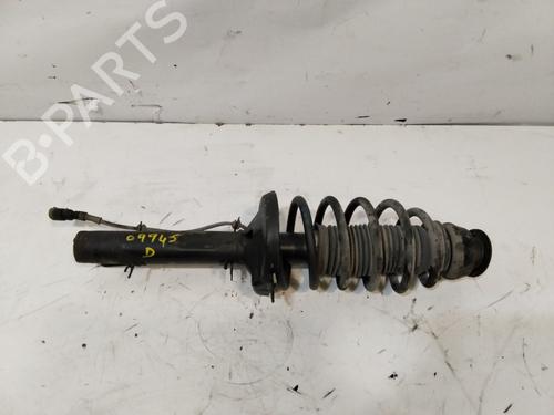 Used Right front shock absorber VW GOLF IV (1J1) 1.9 TDI (110 hp) 29441085