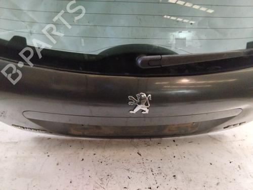 Tailgate PEUGEOT 207 (WA_, WC_)  | BP20858374C6 