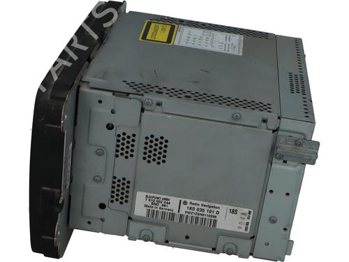 Radio VW TOURAN (1T1, 1T2)  | BP29905784E6