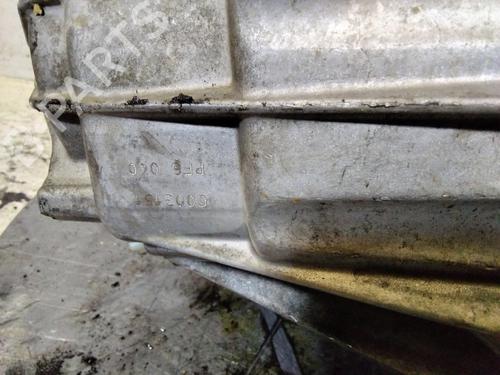 Gearbox OPEL VIVARO B Van (X82) 1.6 CDTI (05) | BP36785493M3 - Image 2