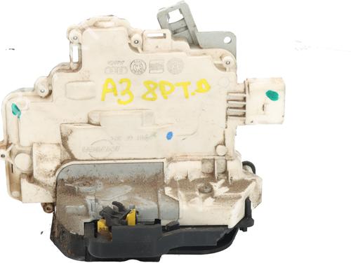 Used Rear right lock AUDI A3 Sportback (8PA) 1.6 FSI (115 hp) 31813306