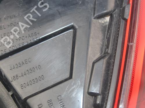 Left taillight DR DR 4.0  | BP28501921C34 