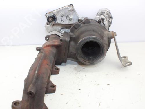 Turbocharger/Supercharger BMW 1 (E81)  | BP17094504M71 