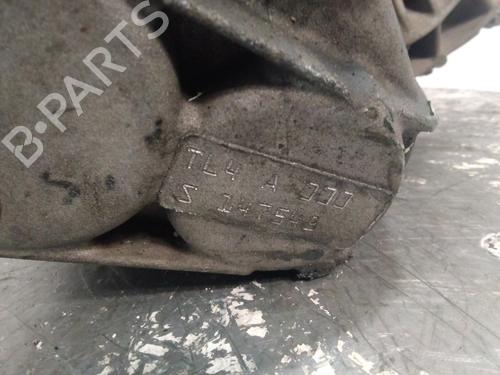 Gearbox RENAULT SCÉNIC II (JM0/1_) | BP28418826M3