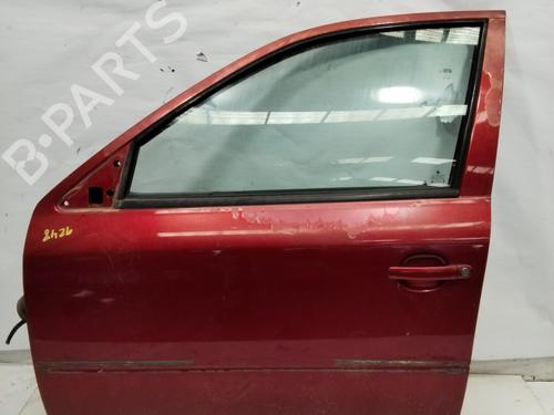 Used Left front door SKODA OCTAVIA I (1U2) 1.9 TDI (110 hp) 27209989