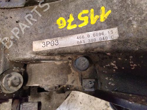 Gearbox AUDI A4 B7 Avant (8ED) 2.0 TDI quattro | BP34709404M3  - Image 7