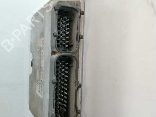 Engine control unit (ECU) AUDI A3 (8L1) 1.9 TDI | BP8578711M57 