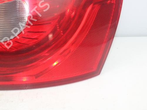 Right taillight SEAT IBIZA IV (6J5, 6P1)  | BP16196566C35 