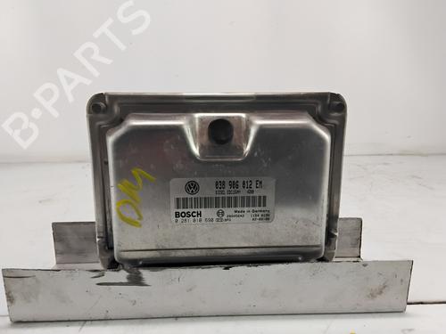 Used Engine control unit (ECU) SEAT IBIZA III (6L1) [2002-2009]  28492061