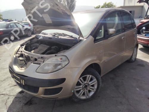 Engine control unit (ECU) LANCIA MUSA (350_) 1.4 (350.AXA11, 350.AXA1A) | BP26927564M57 
