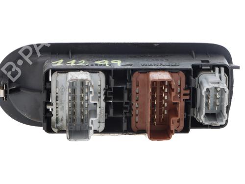 Left front window switch RENAULT SCÉNIC II (JM0/1_) 1.9 dCi (JM0G, JM12, JM1G, JM2C) | BP33540049I27 - Image 4