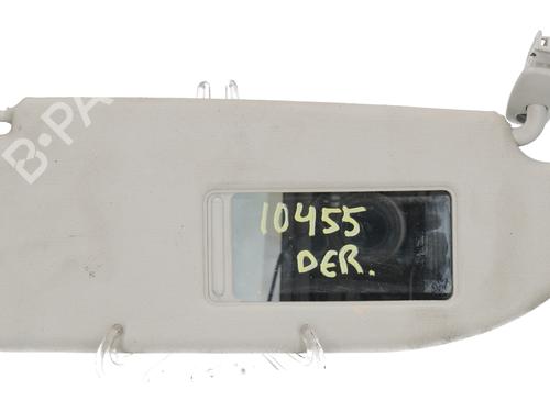 Aletta parasole destra SEAT IBIZA IV (6J5, 6P1) [2008-2017]  30809855