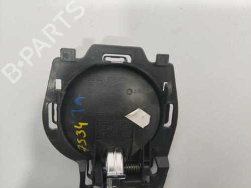 Front left interior door handle CITROËN C2 (JM_) 1.4 HDi | BP22273803I13 