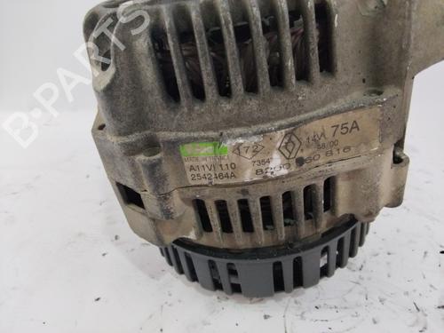Alternator RENAULT CLIO II (BB_, CB_)  | BP21062893M7 