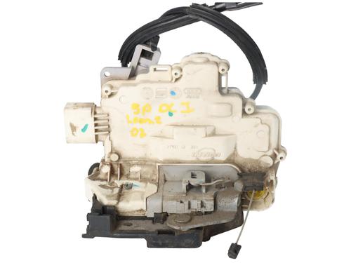 Used Front left lock SEAT LEON (1P1) 1.4 TSI (125 hp) 32453282