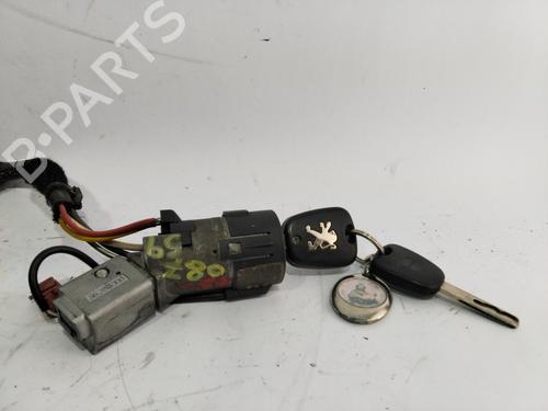 Contactslot PEUGEOT 307 (3A/C) [2000-2012]  25288467
