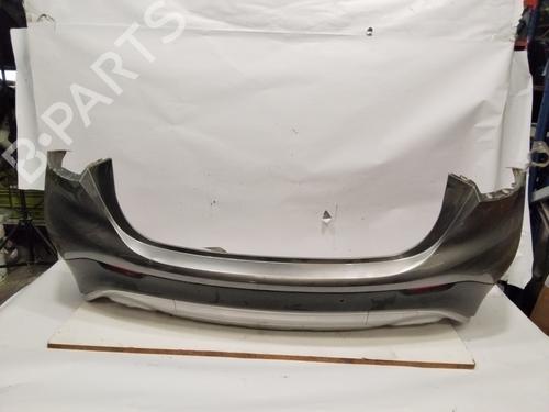 Used Rear bumper INFINITI QX30 2.2 D AWD (170 hp) 29392949