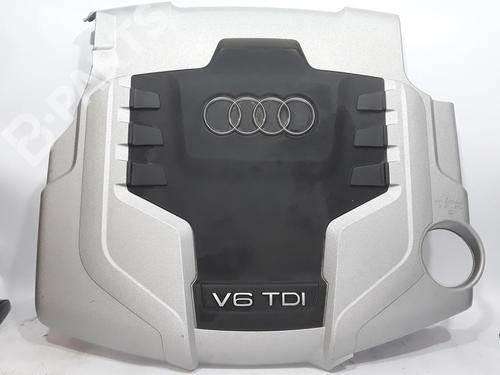 Used Engine cover Engine cover AUDI A5 (8T3) 3.0 TDI quattro (240 hp) 10912646 10912646