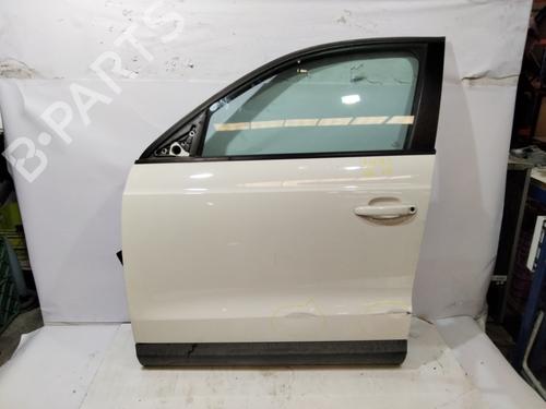 Used Left front door Left front door AUDI Q3 (8UB, 8UG) 2.0 TDI (140 hp) 35787099 35787099