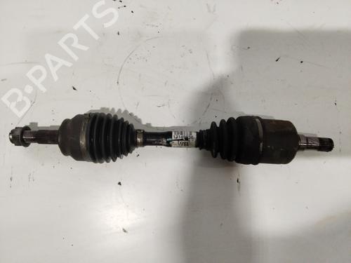 Used Left front driveshaft OPEL CORSA D (S07) [2006-2015]  31020895