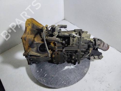 Boîte de vitesses Boîte de vitesses IVECO DAILY IV Van 35C13 V, 35C13 V/P, 35S13 V, 35S13 V/P (126 hp) 39718064 39718064