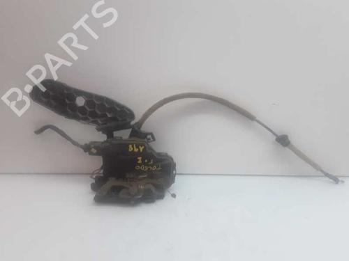 Used Rear left lock SEAT TOLEDO II (1M2) [1998-2006]  8564847