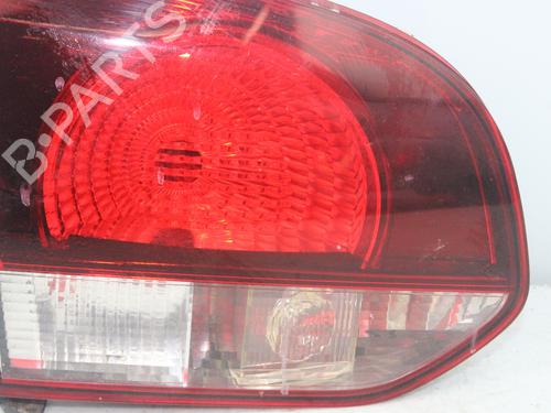 Left tailgate light VW GOLF VI (5K1)  | BP16208312C79 